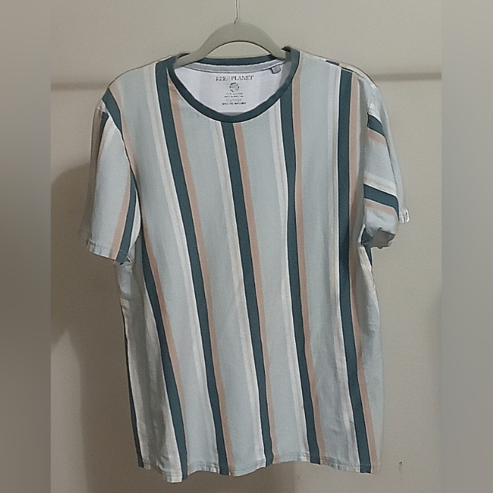 Stripes Tee Shirt